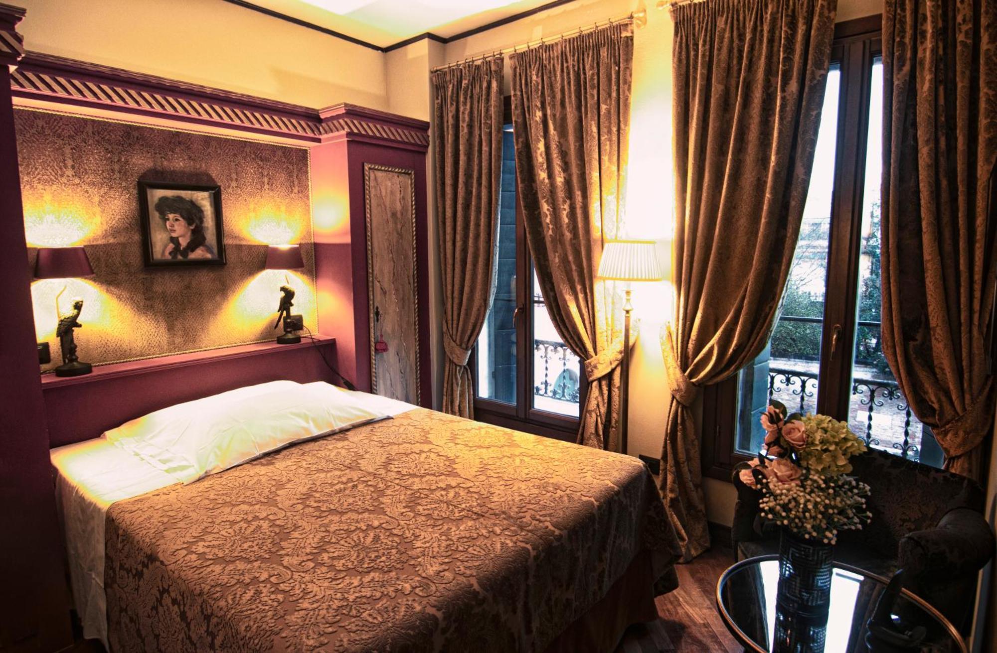 Hotel La Calcina Benátky Exteriér fotografie