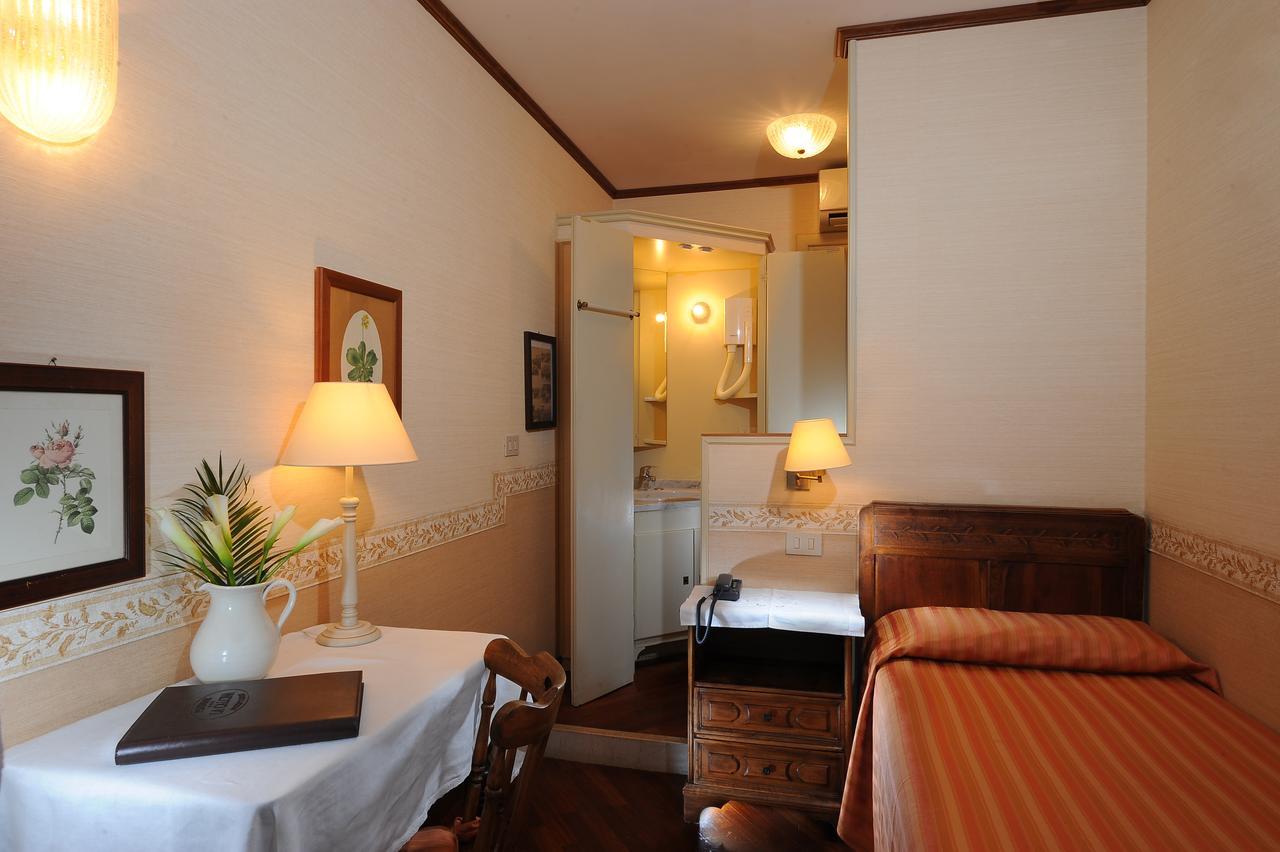 Hotel La Calcina Benátky Exteriér fotografie