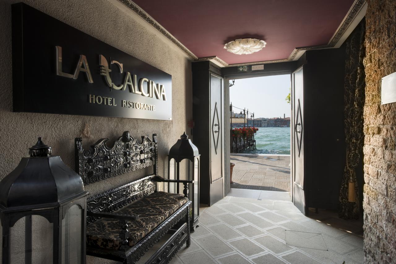 Hotel La Calcina Benátky Exteriér fotografie