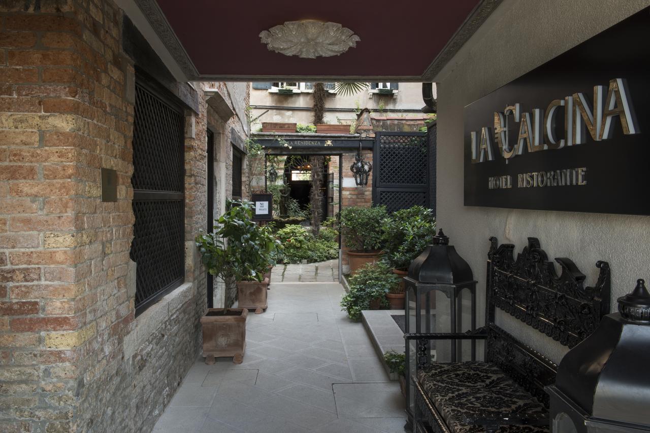 Hotel La Calcina Benátky Exteriér fotografie