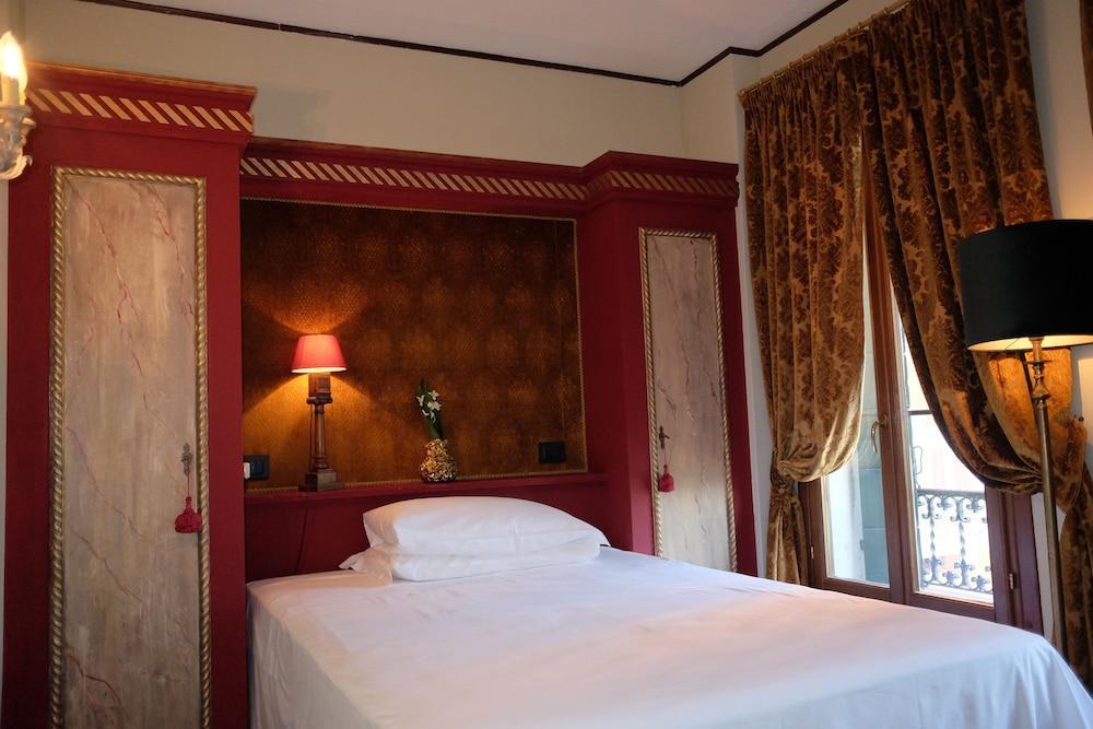 Hotel La Calcina Benátky Exteriér fotografie