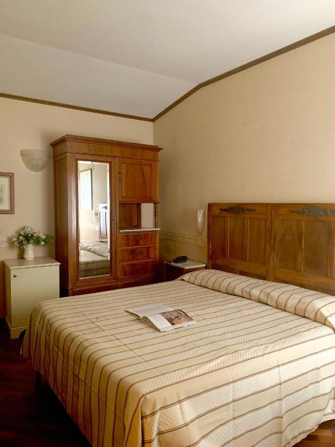 Hotel La Calcina Benátky Exteriér fotografie