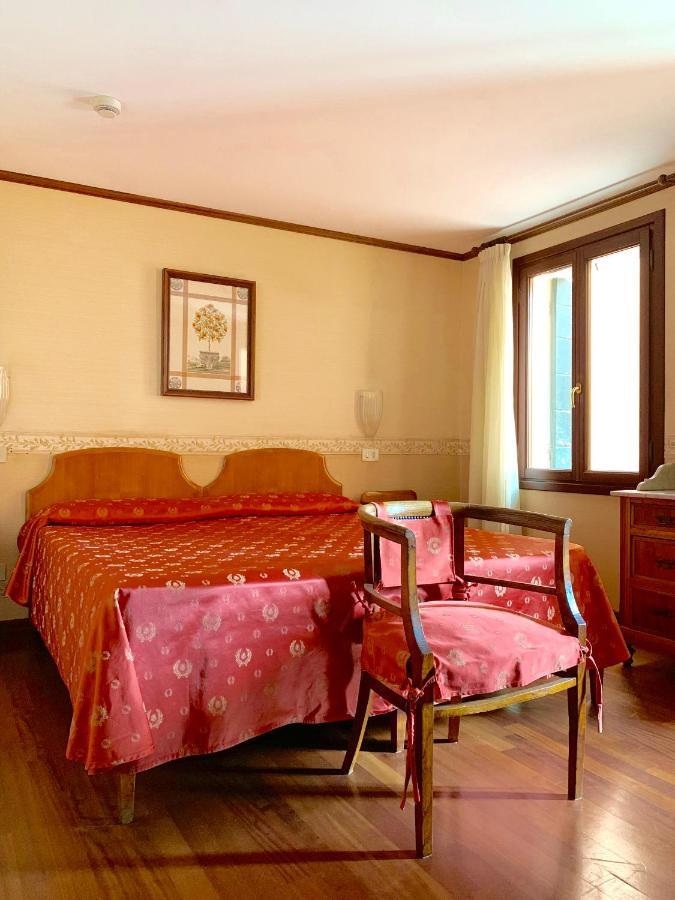 Hotel La Calcina Benátky Exteriér fotografie