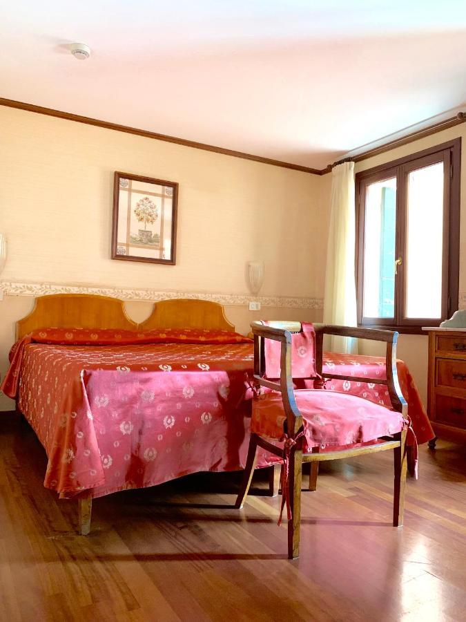 Hotel La Calcina Benátky Exteriér fotografie